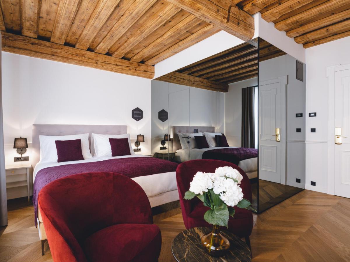 Hotel Heritage Ljubljana Ngoại thất bức ảnh