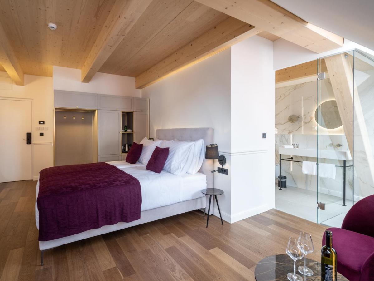 Hotel Heritage Ljubljana Ngoại thất bức ảnh