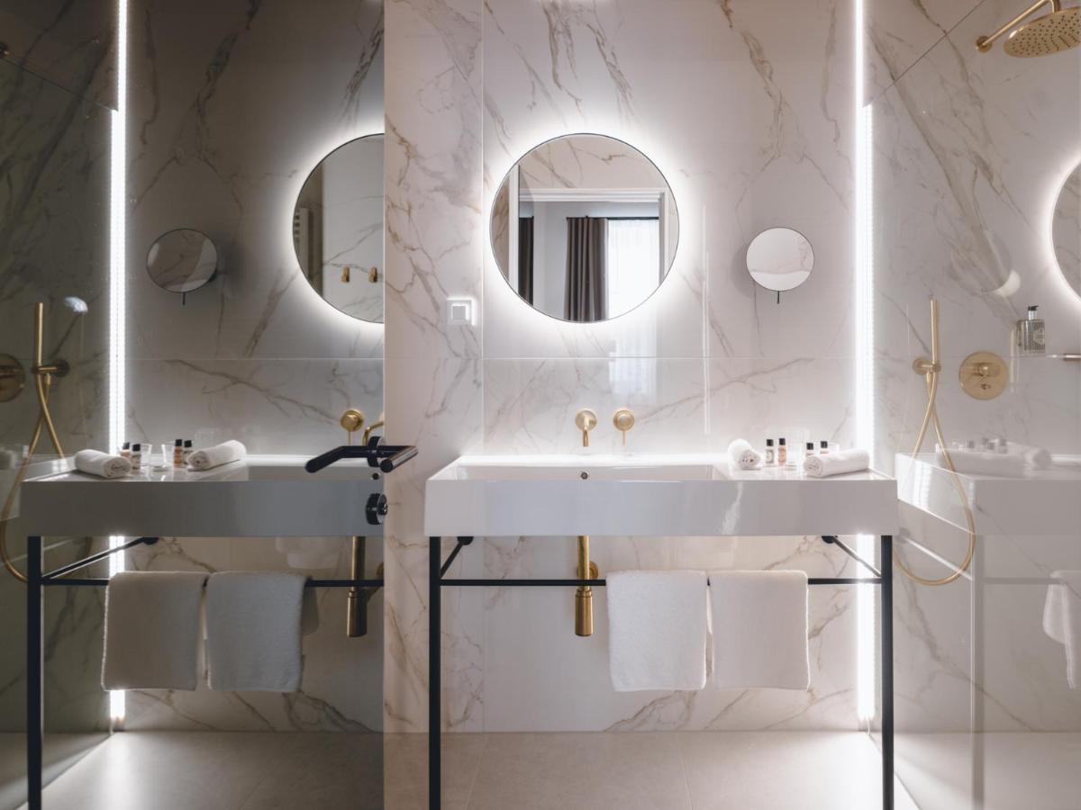 Hotel Heritage Ljubljana Ngoại thất bức ảnh