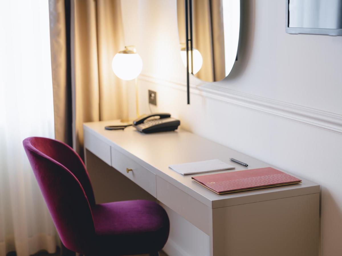 Hotel Heritage Ljubljana Ngoại thất bức ảnh