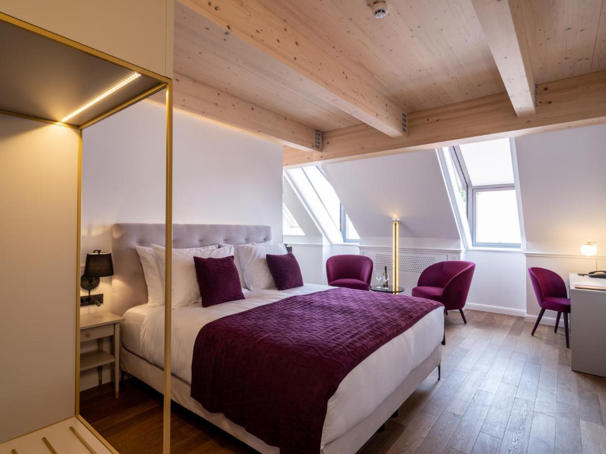 Hotel Heritage Ljubljana Ngoại thất bức ảnh
