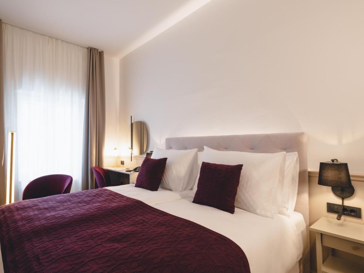 Hotel Heritage Ljubljana Ngoại thất bức ảnh