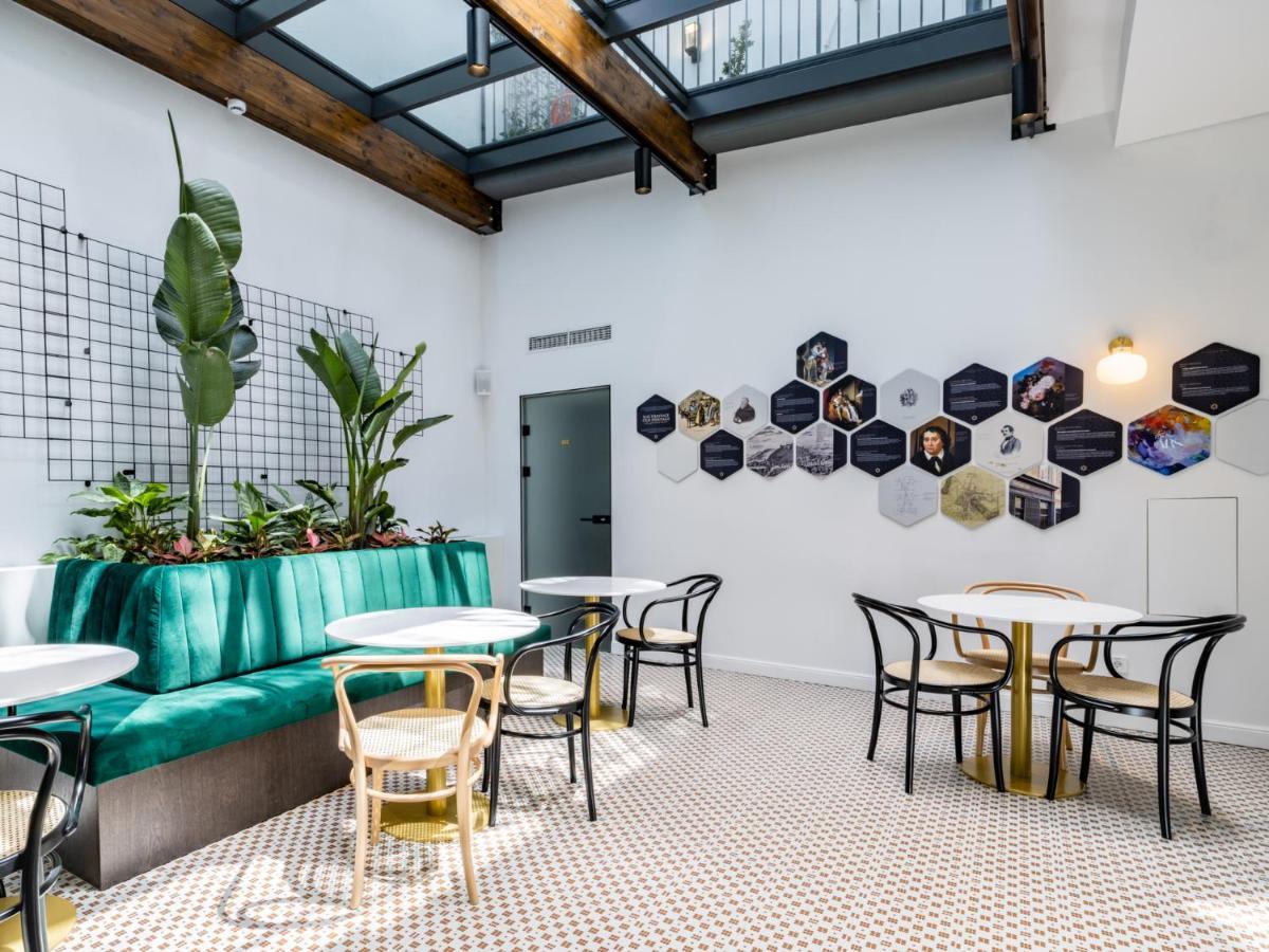 Hotel Heritage Ljubljana Ngoại thất bức ảnh