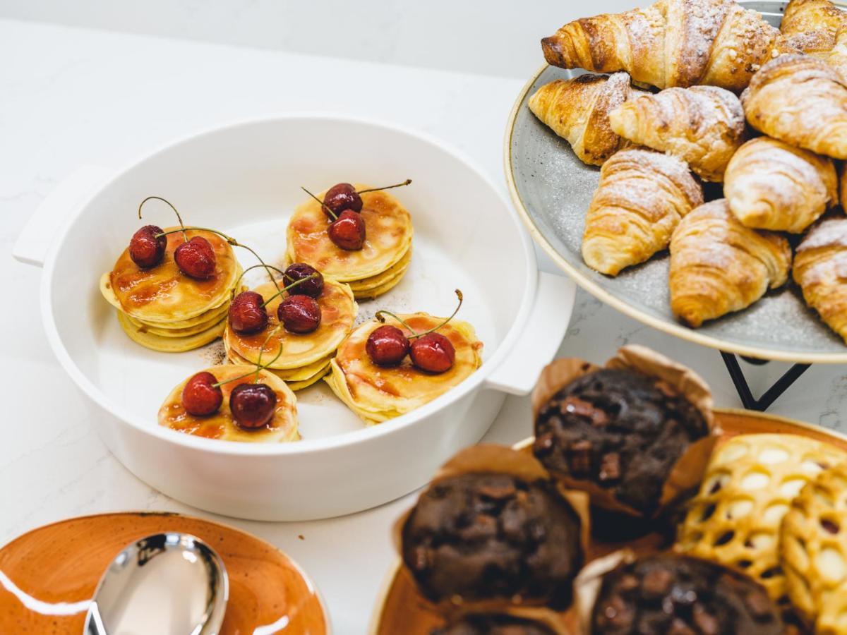Hotel Heritage Ljubljana Ngoại thất bức ảnh