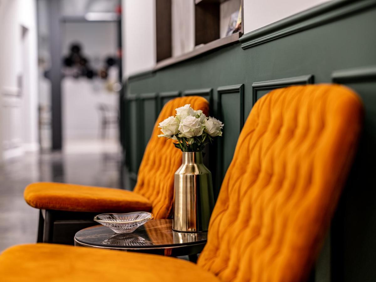 Hotel Heritage Ljubljana Ngoại thất bức ảnh